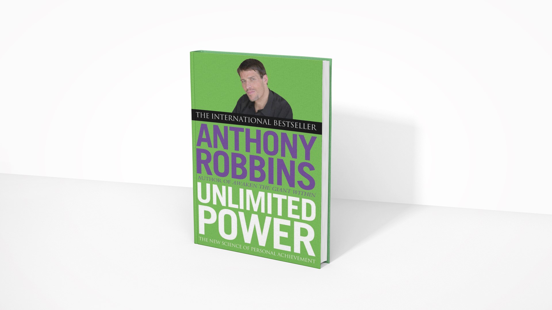 Unlimited Power - Tony Robbins