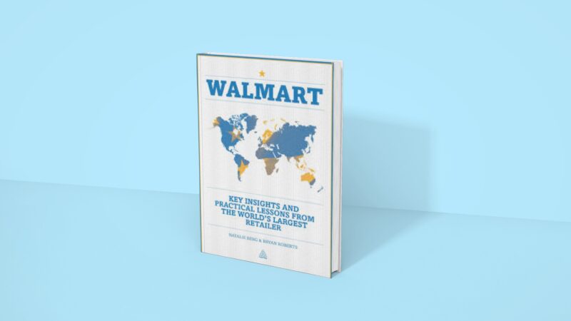 Walmart - Natalie Berg and Bryan Roberts