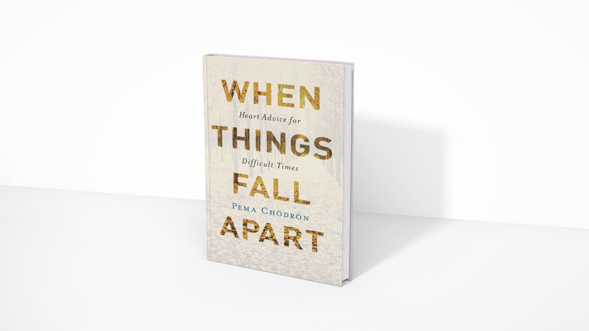 When Things Fall Apart - Pema Chödrön