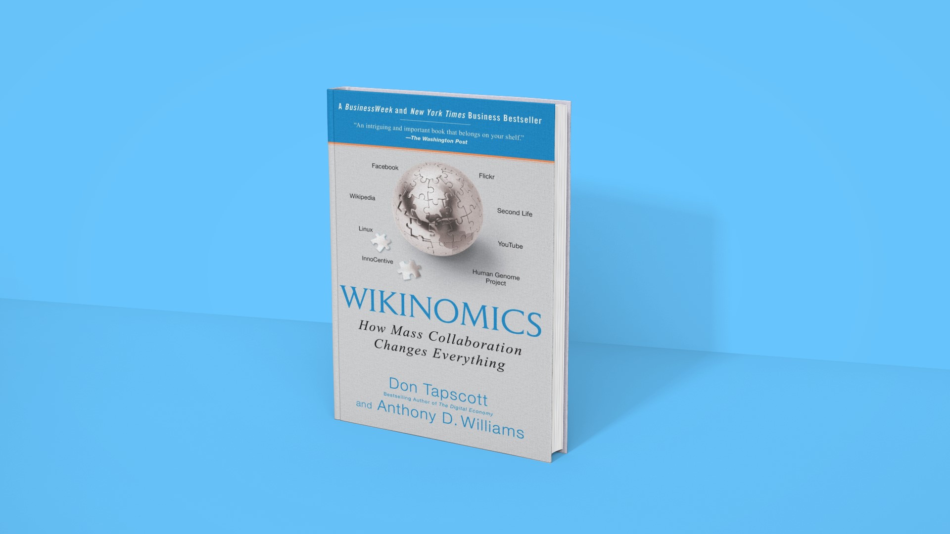 Wikinomics 2.0 - Don Tapscott & Anthony D. Williams