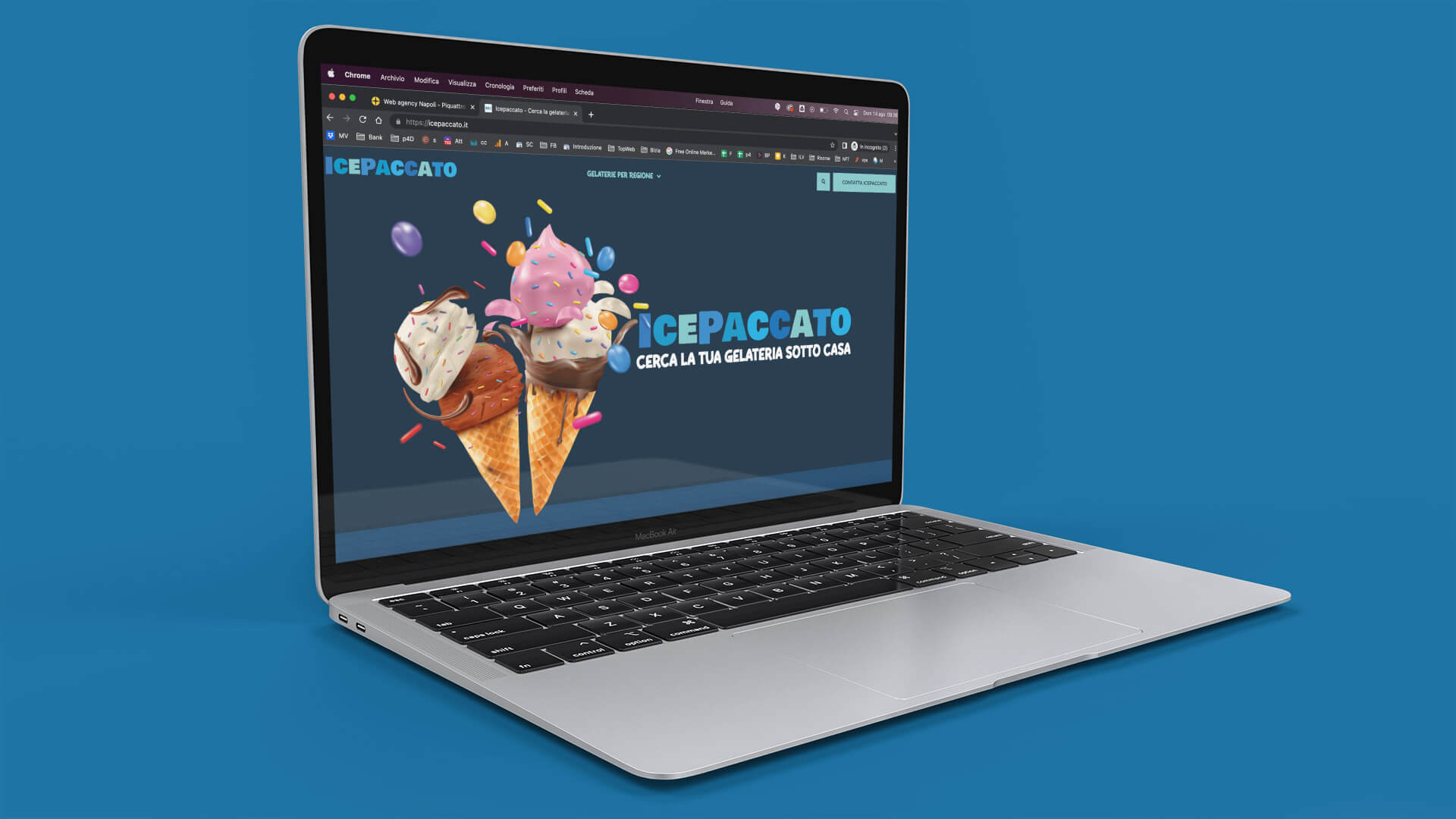 icepaccato-website
