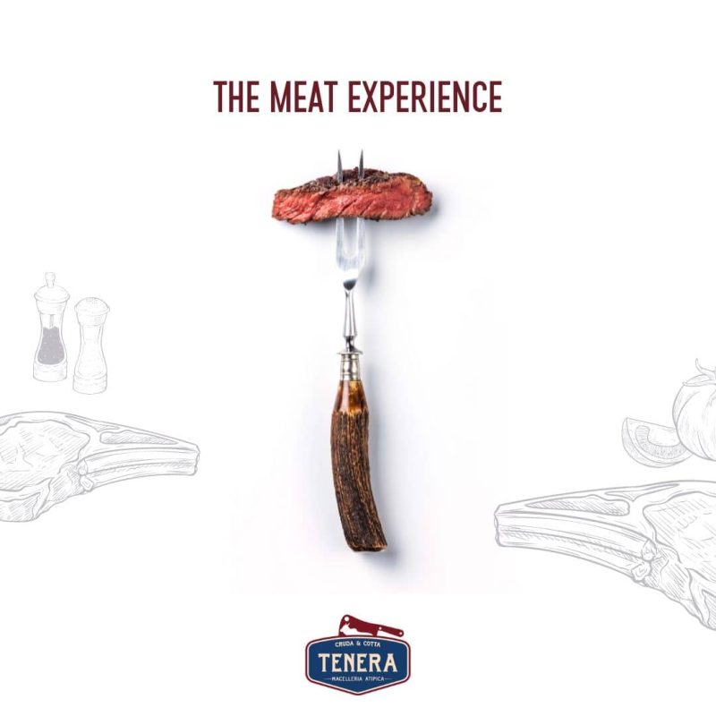 L'esperienza della carne di tera.